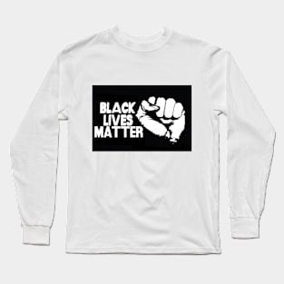 Black Lives Matter Long Sleeve T-Shirt